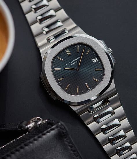 patek philippe nautilus braun|patek philippe nautilus 3700.